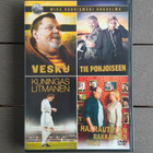 DVD: Mika Kaurismäki Kokoelma 4xDVD (2009-2012) - pikkukuva 1