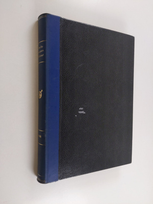 Rautakaupan uutiset vuosikerta 1968 (10 lehteä)