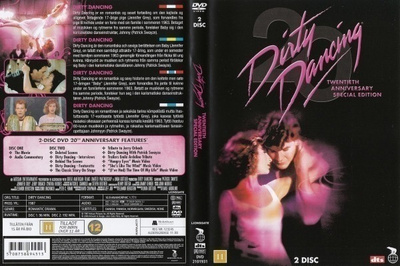 Kuuma tanssi / Dirty Dancing - 20th Special Edition
