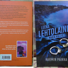 Yhdeksän Leena Lehtolaisen kirjaa - pikkukuva 1