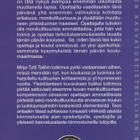 Mirja-Tytti Talib: Eksotiikkaa vai ihmisarvoa - pikkukuva 2