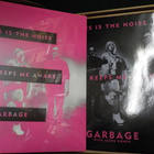 GARBAGE - THIS IS THE NOISE THAT KEEPS ME AWAKE BOX SET - pikkukuva 2