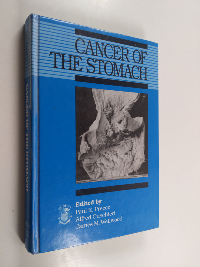 Paul E. Preece ym. : Cancer of the Stomach
