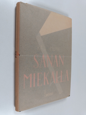Kaj Munk : Sanan miekalla : tanskalaisia saarnoja vuosilt...