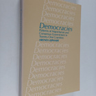 Arend Lijphart : Democracies : Patterns of Majoritarian a... - pikkukuva 1