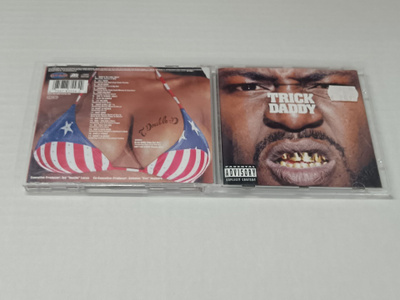 Trick Daddy - Thug Holiday CD