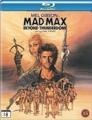 Mad Max -  Ukkosmyrsky (Blu-ray)