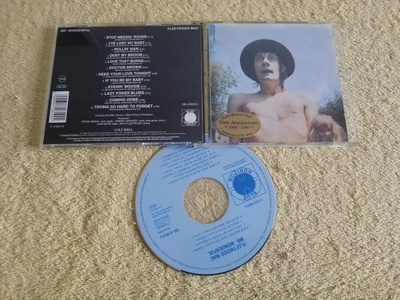 FLEETWOOD MAC - Mr. Wonderful CD