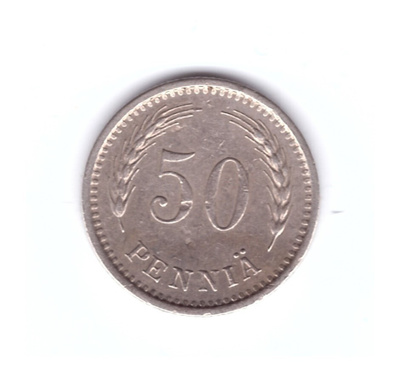 Suomi 50 Penniä 1939