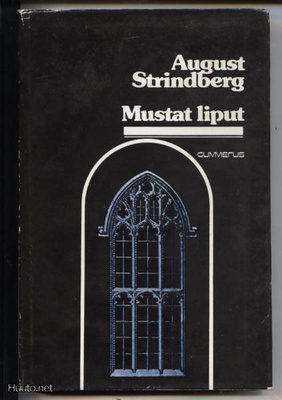 August Strindberg: Mustat liput sid.kp 1.p 1973