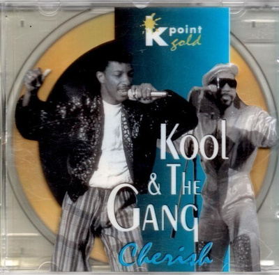 Kool & The Gang - Cherish (CD) NEAR MINT! Collection Best Of