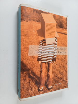 Augusten Burroughs : Juoksee saksien kanssa