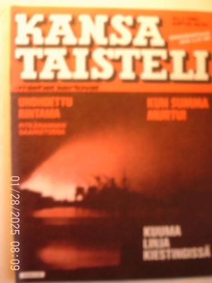 Kansa Taisteli Nro 2/1980