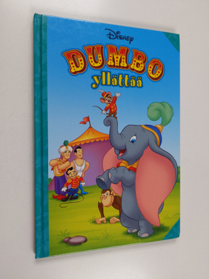 Dumbo yllättää