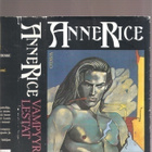 Rice, Anne: Vampyyri Lestat, Otava 1993, skp., kunto K3 - pikkukuva 1