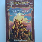 Parkinson, Dan: Dragonlance: Covenant of the Forge, the - pikkukuva 1