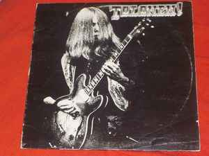 Jukka Tolonen – Tolonen! LP