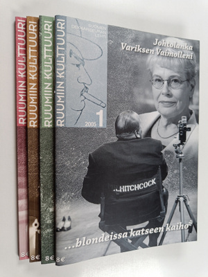 Ruumiin kulttuuri vuosikerta 2005