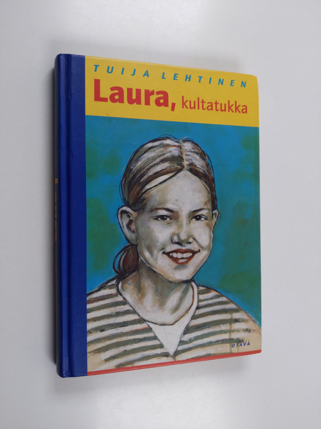 Tuija Lehtinen : Laura, kultatukka
