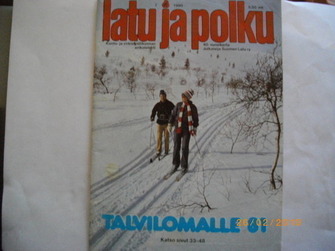 Latu ja polku Nro 7/1980 (12.3)