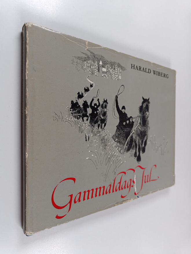 Harald Wiberg : Gammaldags Jul