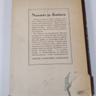 Elli Tompuri : Naamio ja ihminen : Rachel : Bernhardt : Duse - pikkukuva 2