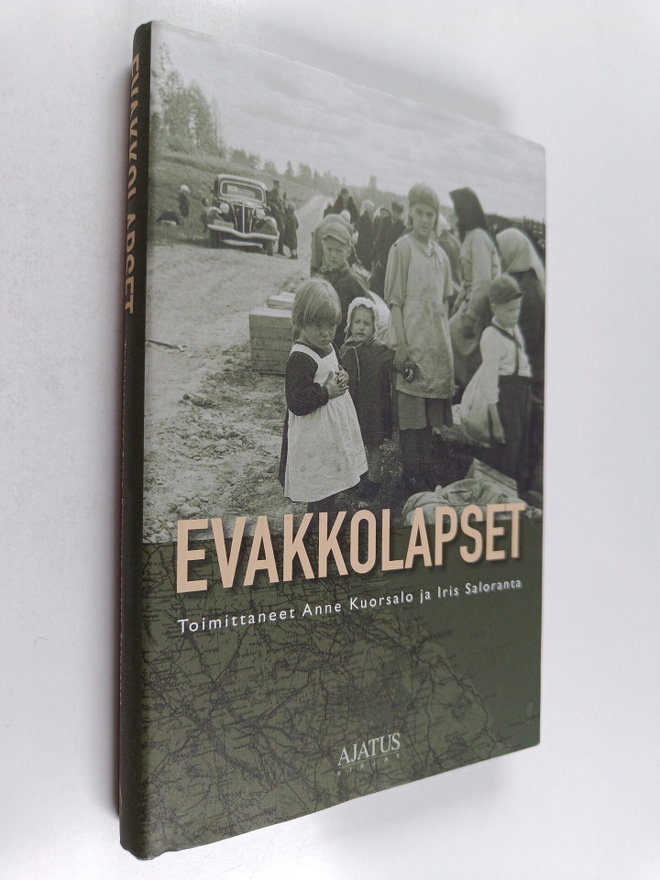 Anne ym. (toim.) Kuorsalo : Evakkolapset