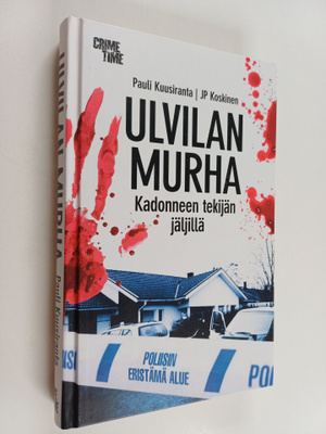 JP Koskinen ym. : Ulvilan murha