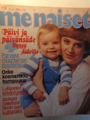 Me Naiset Nro 19/1978 (19.4)