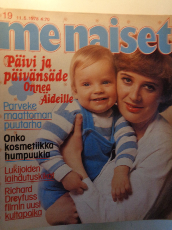Me Naiset Nro 19/1978 (19.4)