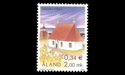182 ** Kökarin kirkko (2000)