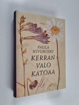 Paula Nivukoski : Kerran valo katoaa