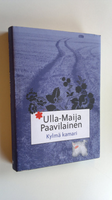 Ulla-Maija Paavilainen : Kylmä kamari (signeerattu)