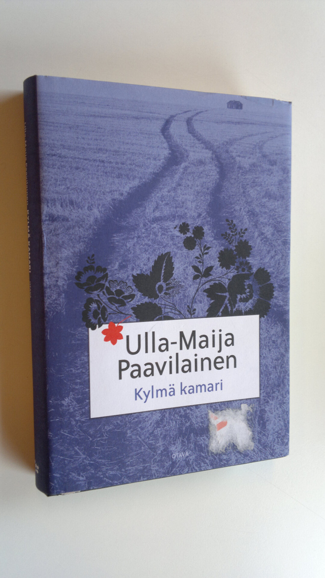 Ulla-Maija Paavilainen : Kylmä kamari (signeerattu)