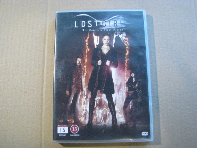 LOST GIRL - 1. tuotantokausi