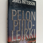 James Patterson : Pelon piiloleikki - pikkukuva 1