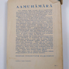 Toivo Pekkanen : Aamuhämärä - pikkukuva 2