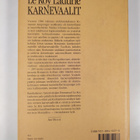 Emmanuel Le Roy Ladurie : Karnevaalit : kynttelinpäivästä... - pikkukuva 2
