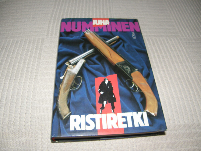 Juha Numminen Ristiretki  -sid