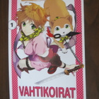 Sora Hoonoki: Vahtikoirat 1 - pikkukuva 1