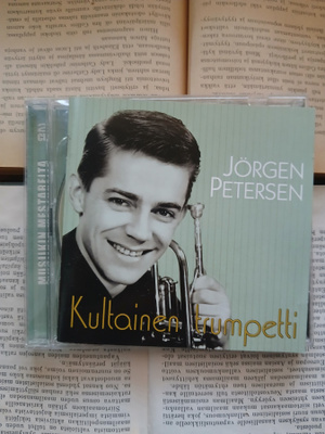 Jörgen Petersen - Kultainen trumpetti (2 CD)