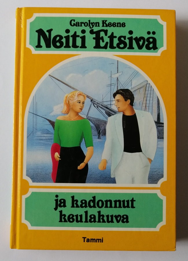 Neiti etsivä ja kadonnut keulakuva