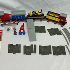 Lego juna 7720 Diesel Freight Train Set, battery - pikkukuva 1