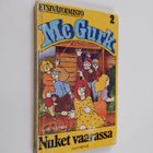 E. W. Hildick : Nuket vaarassa - pikkukuva 1
