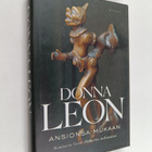 Donna Leon : Ansionsa mukaan - pikkukuva 1
