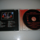 Thin Lizzy - Live And Dangerous (CD) - pikkukuva 3
