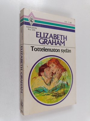 Elizabeth Graham : Tottelematon sydän