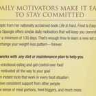 Linda Spangle: 100 Days of Weight Loss - pikkukuva 4