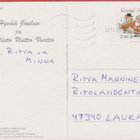 Sussi Anna Åberg Kulkuritonttu - pikkukuva 2