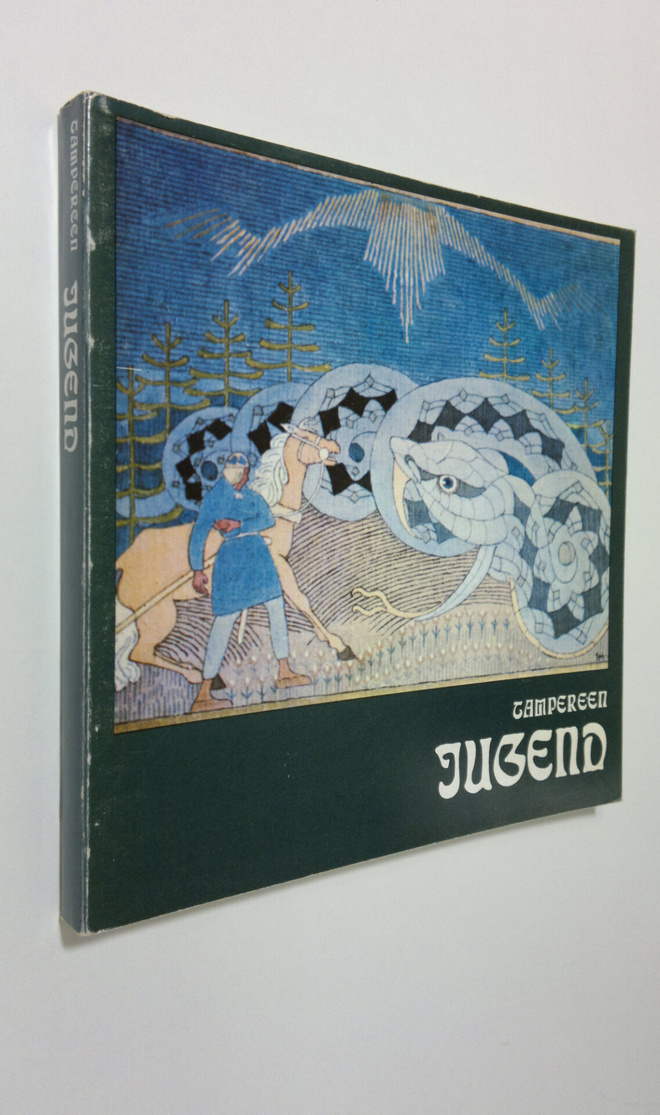 Tampereen jugend : Näyttely Tampereen taidemuseossa 7.10....